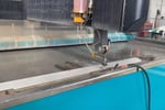 Water Jet Cutting Business