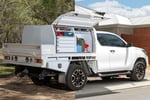 Established National Ute Tray, Canopy & Commercial Vehicle Fit-Out Business