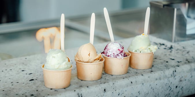 Global Brand Ice Cream Franchise Chain primary image