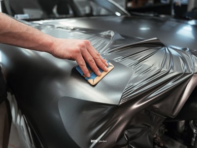 PPF/VINYL Wrapping, Ceramic Coating & Tinting Business For Sale image