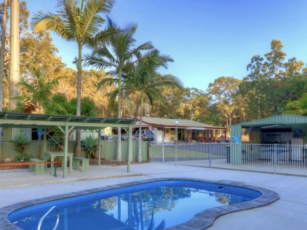 Caravan Park (Freehold) on the Fraser Coast