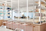 Unique Concept - Cocktail Bar - Hair Styling and Makeup Salon with a stunning fit out