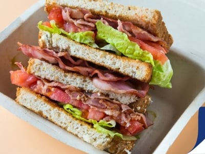 Take Away Cafe In Bustling Industrial Business Precinct Wetherill Park Sydney image