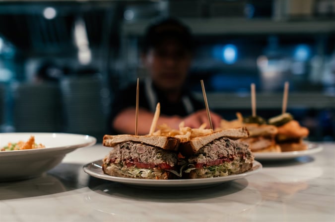 High-Performing Cafe and Restaurant in Prime Location