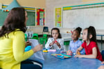 Trusted Child Care Service Provider
