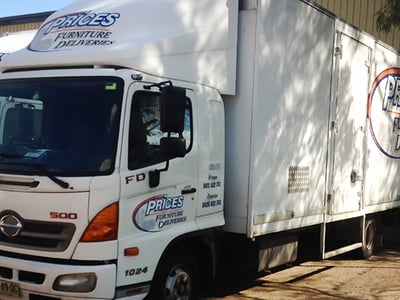 Furniture Delivery,  Removals & Storage Business in Wagga image