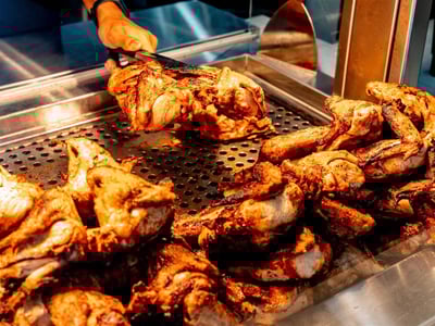 Well Established Retail Food Takeaway Very High Takings North Shore, NSW image