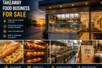 Profitable Takeaway Opportunity | Prime Pacific Highway Location