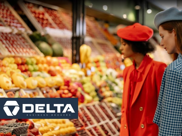 [BBS-088] PREMIUM FRESH PRODUCE BUSINESS - HIGH TURNOVER | STRONG CASHFLOW