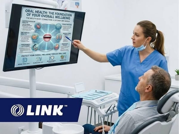 Oral Wellness Brand | Built to Scale