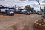 CARAVAN PARK/GARAGE/TOURS - PROPERTIES AND BUSINESS