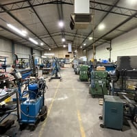 Engineering Business & Embroidery Work & Leisure Wear Store  in Griffith. image