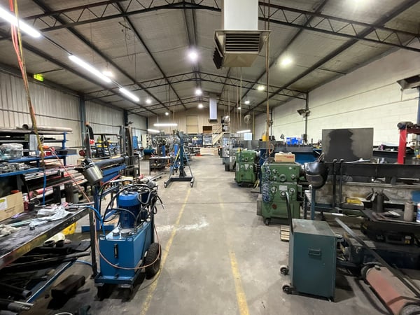 Engineering Business & Embroidery Work & Leisure Wear Store  in Griffith.