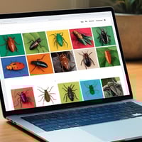 Online Store Specialising in Insects / Bugs for Pets - Adelaide, SA image