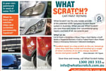 Mobile Scratch Repair Franchise with existing customers