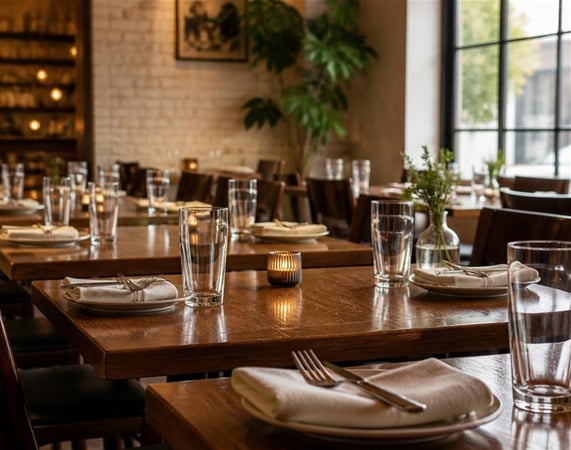 Restaurant & 3-Bed Accommodation - North QLD - 5996 primary image