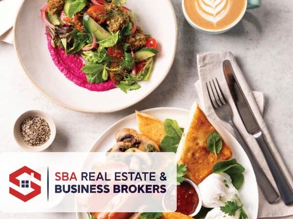 Profitable Coffee Club Cafe near Sunshine Coast  $30,000 Weekly Takings