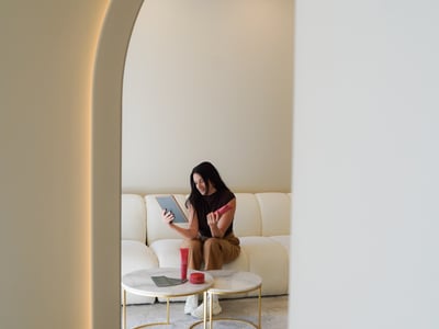 High Profit Sanctuary Cove Head Spa with Premium Fit Out image