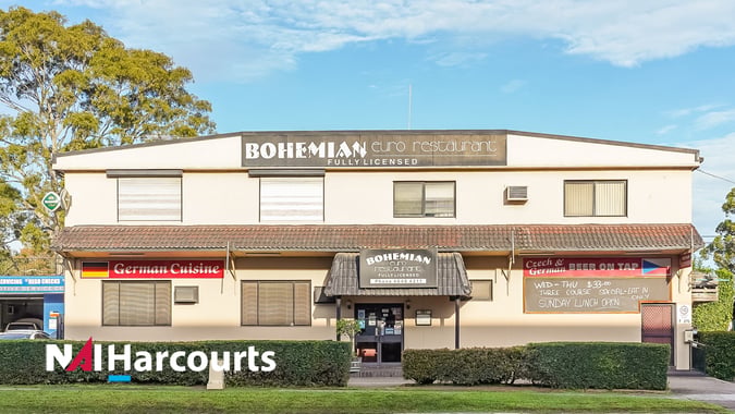 Licensed German / European Restaurant – Narellan, NSW