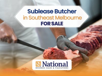Sublease Halal Butcher Shop for Sale in Southeast Melbourne | Ready To Trade image