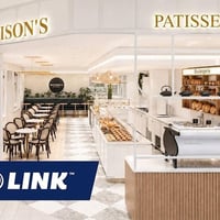 New Pattison\'s Patisserie Franchise - Marrickville Metro image