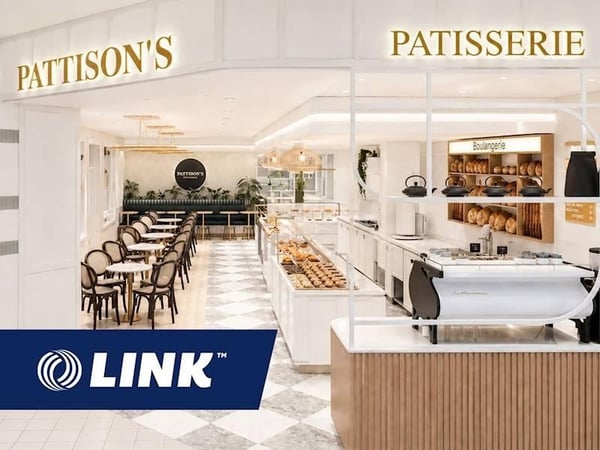 New Pattison\'s Patisserie Franchise - Marrickville Metro
