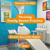 Thriving Dental Practice in Greater Newcastle Region image