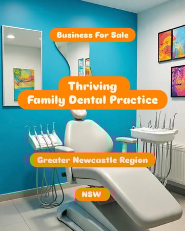 Thriving Dental Practice in Greater Newcastle Region