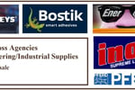 ENGINEERING AND INDUSTRIAL SUPPLIES (WHOLESALE AND TRADE).