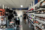 Longest and Largest Divers World Retail and Service