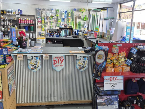Own a Respected Home Hardware Business in Victoria\'s Premier Wine and Tourism Region