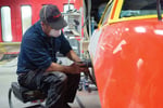 Auto Repairs and Spray Painting / Rentals - Dual Revenue Streams - Queensland