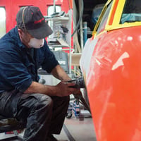 Auto Repairs and Spray Painting / Rentals - Dual Revenue Streams - Queensland image