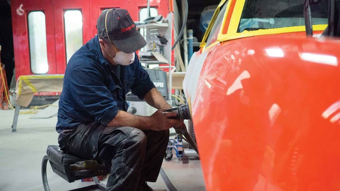 Auto Repairs and Spray Painting / Rentals - Dual Revenue Streams - Queensland