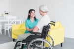 Gold Coast based NDIS/disability support and in-home care service business #414