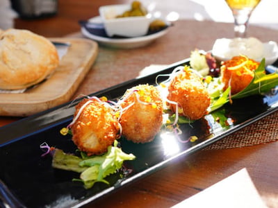 REDUCED! EAST PERTH WATERFRONT LICENSED RESTAURANT image