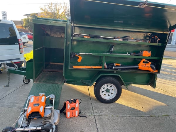 Garden Maintenance Service – Bayside, VIC