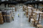Most Relied Upon, Direct Importers of Pallet Racking, Shelving and Storage System Solutions #442