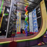 Thriving Indoor Climbing Business Under-management - VIC image
