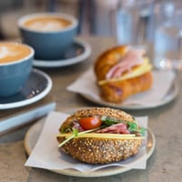 CBD 5 DAY SANDWICH BAR & COFFEE image