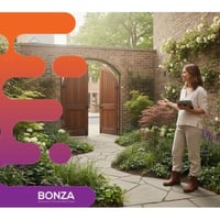 37236 Home-Based Garden Design Business With Strong Search Presence image