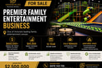 Premier Kids Entertainment Play centre Business For Sale | Melbourne Inner West