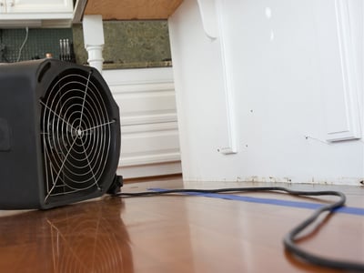 Coming Soon - Water Damage Restoration image
