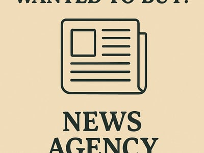 WANTED: Newsagency in Australia - Buyer Ready image