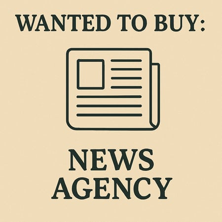 WANTED: Newsagency in Australia - Buyer Ready