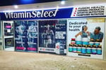 Owner Operator Retail Supplement Store