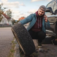 Established Mobile Tyre Service with Major Contracts image