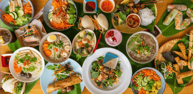 Rapidly Increasing Popularity - Banh Mi Take Away