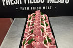 High volume Butcher shop, very well located at the front corner of Freshfields Shopping Centre