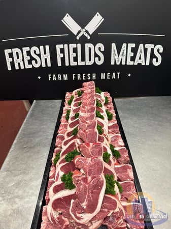 High volume Butcher shop, very well located at the front corner of Freshfields Shopping Centre